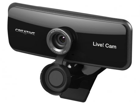 Вебкамера Creative Live! Cam Sync 1080P 73VF086000000 Выгодный набор + серт. 200Р!!!