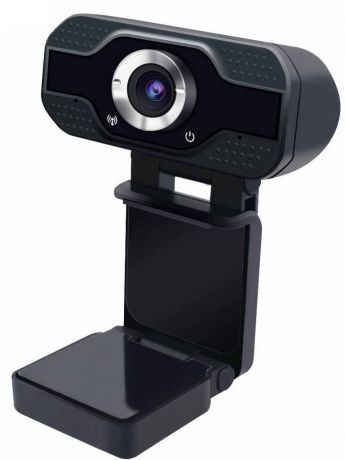 Вебкамера ESCAM PVR006 Black Выгодный набор + серт. 200Р!!!