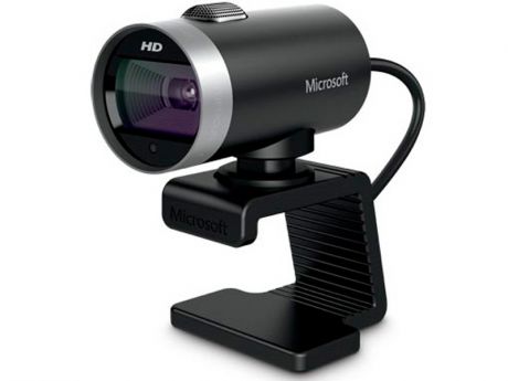 Вебкамера Microsoft LifeCam Cinema 6CH-00002 Выгодный набор + серт. 200Р!!!