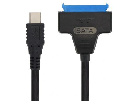 Аксессуар VCOM USB 3.0 Type-C - SATA III CU818