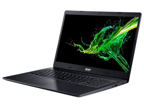 Ноутбук Acer Aspire A315-57G-54BA NX.HZRER.00D (Intel Core i5-1035G1 1.0GHz/8192Mb/256Gb SSD/No ODD/nVidia GeForce MX330 2048Mb/Wi-Fi/Bluetooth/Cam/15.6/1366x768/Windows 10 64-bit)