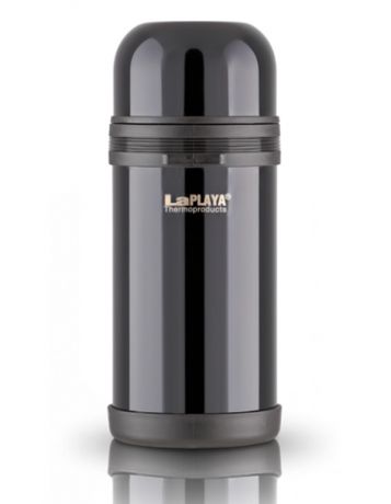 Термос LaPlaya Traditional 1.2L Black 560047