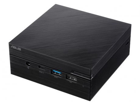 Настольный компьютер ASUS PN60-BB7101MD 90MR0011-M01010 (Intel Core i7-8550U 1.8 GHz/Intel UHD Graphics/Wi-Fi/Bluetooth/no OS)