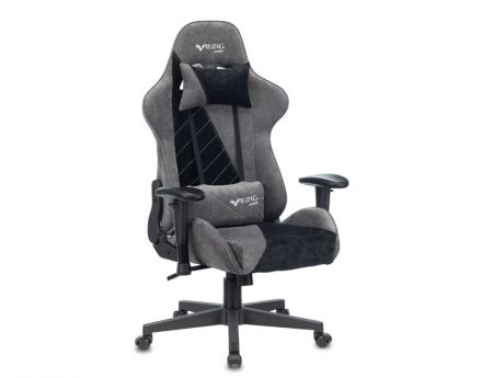 Компьютерное кресло Бюрократ Viking X Gray-Black 1428213
