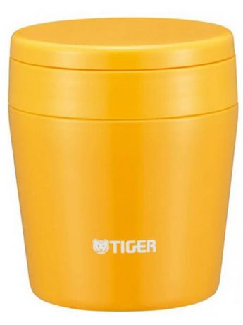 Термос Tiger MCL-B038 380ml Saffron Yellow MCL-B038 YS