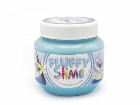 Слайм KiKi Monsters Slime Fluffy Ваниль 250ml FLB005