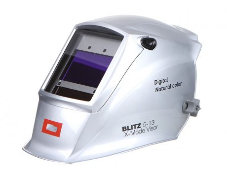 Маска сварщика Fubag Хамелеон Blitz 5-13 Visor Digital X-MODE Natural Color 31596