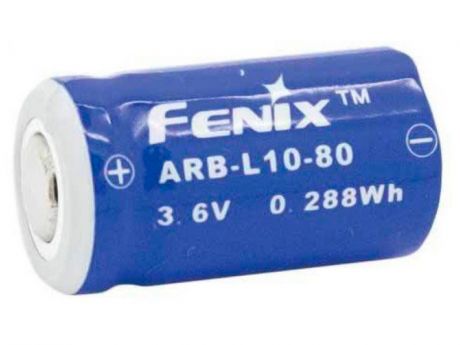 Аккумулятор Fenix 10180 80mAh ARB-L10-80