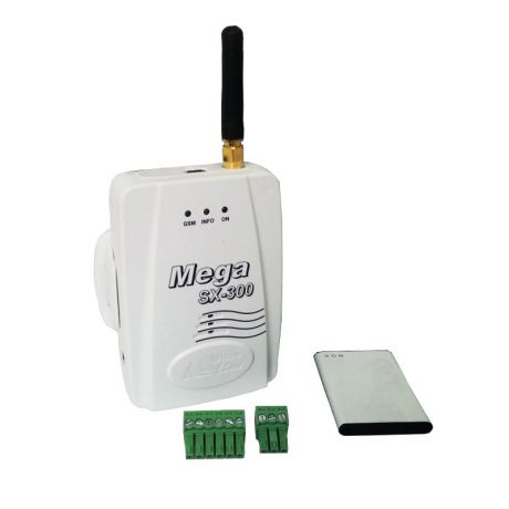 GSM сигнализация Mega SX-300 Light