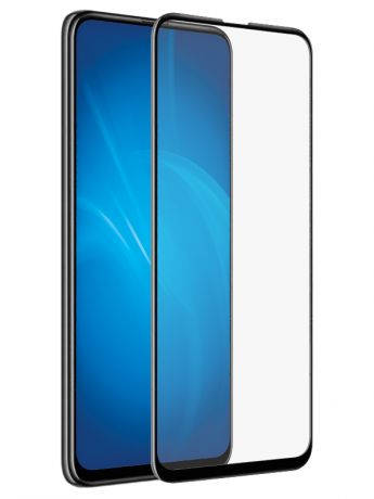 Защитный экран Red Line для Huawei Honor 9X / 9X Pro Premium Full Screen Tempered Glass Full Glue Black УТ000018606