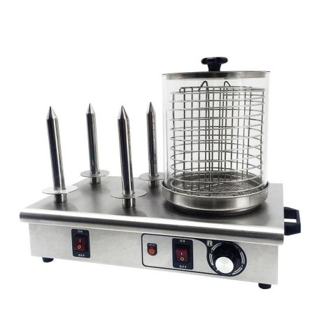 Аппарат для хот-догов Gastrorag HDW-04