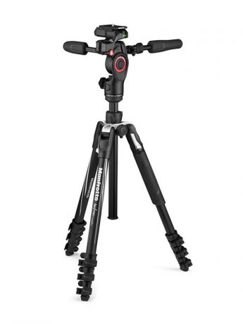 Штатив Manfrotto Befree 3-Way Live Advanced MKBFRLA4BK-3W