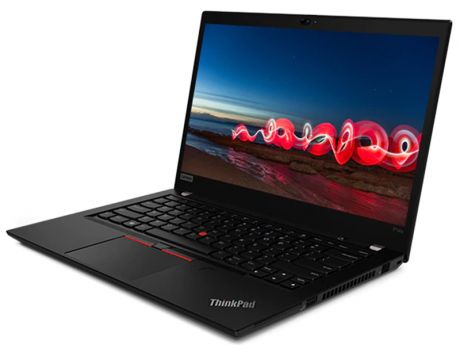Ноутбук Lenovo ThinkPad P14s 20S40011RT (Intel Core i7-10510U 1.8 GHz/8192Mb/256Gb SSD/nVidia Quadro P520 2048Mb/Wi-Fi/Bluetooth/Cam/14.0/1920x1080/Windows 10 Pro 64-bit)