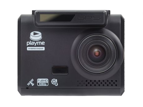 Видеорегистратор PlayMe Alpha GPS