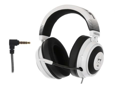 Наушники Razer Kraken Multi-Platform Wired Gaming Headset Stormtrooper RZ04-02830600-R3M1