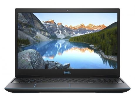 Ноутбук Dell G3 3500 G315-6781 (Intel Core i7-10750H 2.6 GHz/16384Mb/512Gb SSD/nVidia GeForce GTX 1660Ti 6144Mb/Wi-Fi/Bluetooth/Cam/15.6/1920x1080/Windows 10 Home 64-bit)