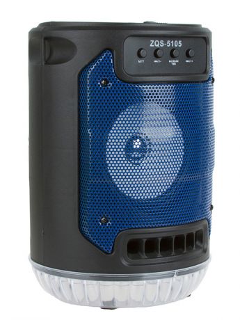 Колонка Eltronic ZQS-5105 Blue