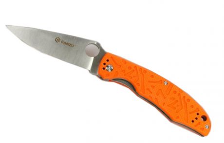 Нож Ganzo G7321-OR Orange - длина лезвия 95мм