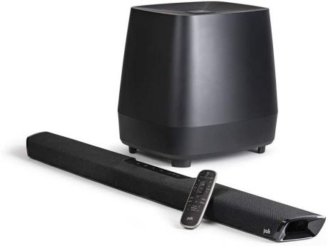 Звуковая панель Polk Audio Magnifi 2 2.1 Black