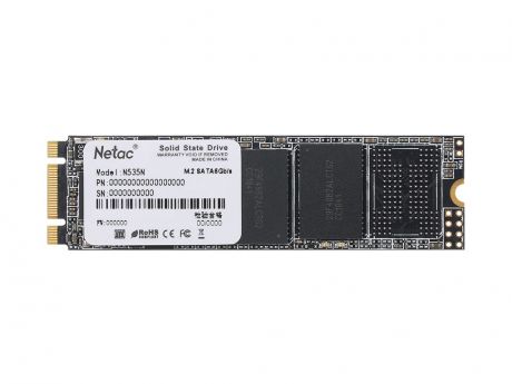 Твердотельный накопитель Netac N535N 128Gb NT01N535N-128G-N8X