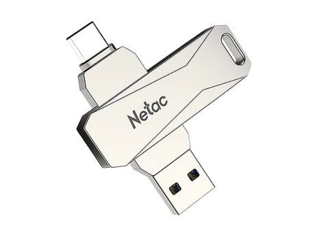 USB Flash Drive 128Gb - Netac U782C Dual NT03U782C-128G-30PN