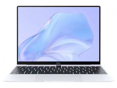 Ноутбук Huawei MateBook X EUL-W19P 53011EBR (Intel Core i5-10210U 1.6GHz/16384Mb/512Gb SSD/Intel UHD Graphics/Wi-Fi/13/3000x2000/Touchscreen/Windows 10 64-bit)