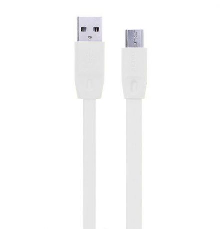 Аксессуар Remax microUSB Full Speed 1m White 14543