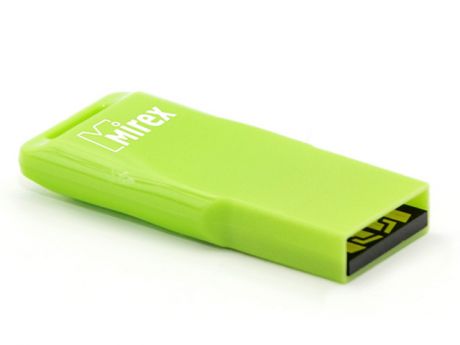 USB Flash Drive 16Gb - Mirex Mario Green 13600-FMUMAG16