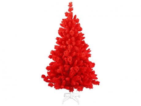 Ель A Perfect Christmas Тэдди 180cm Red 31HTEDRF180