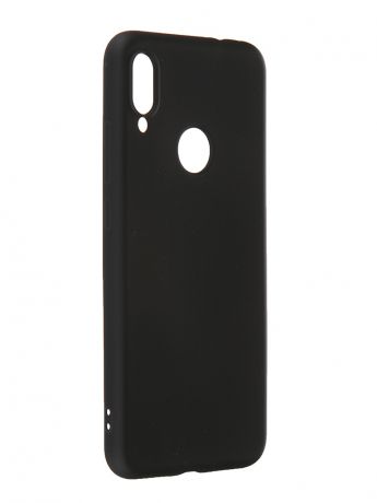 Чехол Red Line для для Xiaomi Redmi Note 7 Ultimate Plus Black УТ000023403