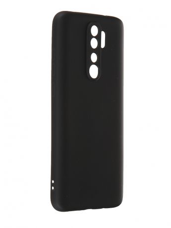Чехол Red Line для для Xiaomi Redmi Note 8 Pro Ultimate Plus Black УТ000023405