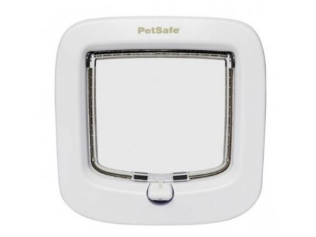 Дверца для кошек PetSafe White PPA19-16732