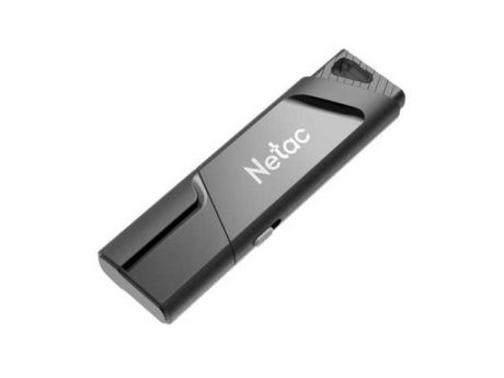 USB Flash Drive 64Gb - Netac U336S USB 3.0 NT03U336S-064G-30BK