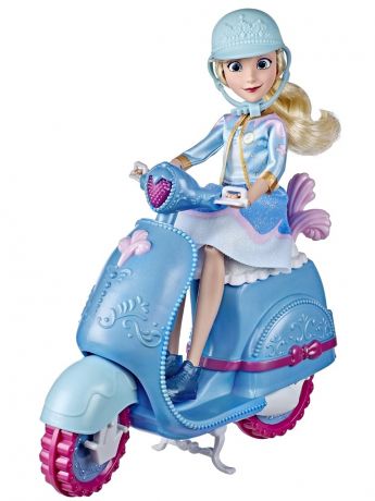 Игрушка Hasbro Disney Princess Комфи Скутер E89375L0