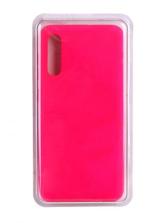 Чехол Innovation для Samsung Galaxy A50 Soft Inside Light Pink 19159