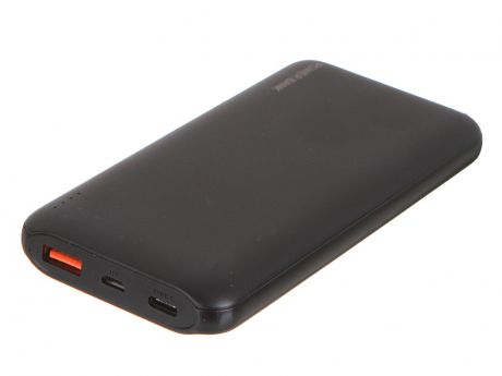 Внешний аккумулятор Red Line Power Bank RP-26 10000mAh PD+QC 3.0 Black УТ000021515