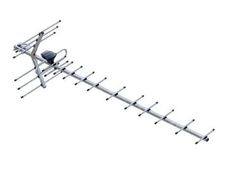 Антенна РЭМО BAS-1134-P Диапазон UHF макси