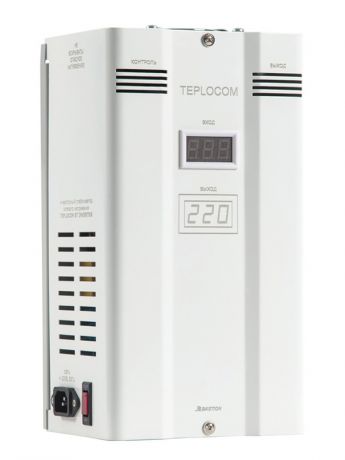 Стабилизатор Teplocom ST 1500 Invertor 689