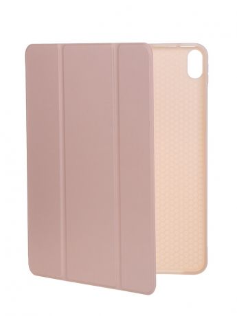 Чехол Dux для APPLE iPad Air 10.9 (2020) Ducis Osom Pen Slot Pink Sand 913290