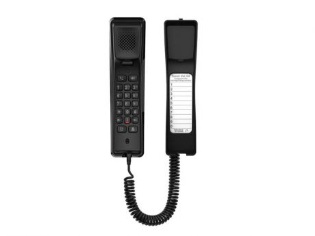 VoIP оборудование Fanvil IP H2U Black 1420779