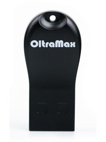 USB Flash Drive 4Gb - OltraMax 210 OM-4GB-210-Black