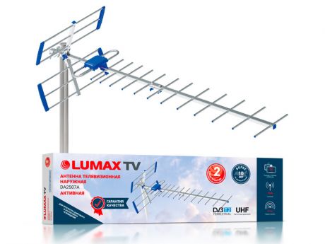 Антенна Lumax DA2507A