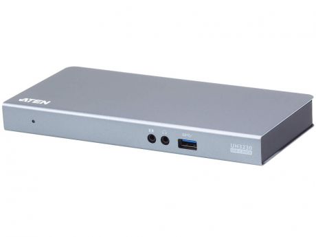 Док-станция Aten USB-C Multiport Dock with Power Pass-Thru UH3230