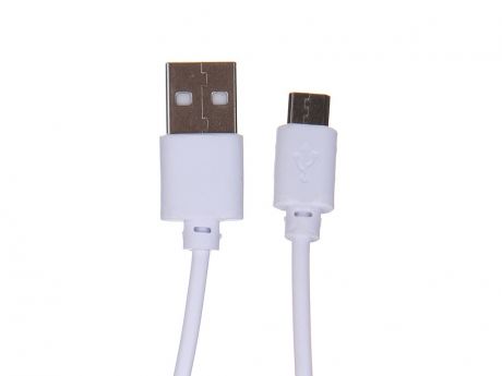 Аксессуар Red Line USB - microUSB White УТ000023131