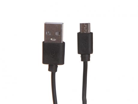 Аксессуар Red Line USB - microUSB Black УТ000023132