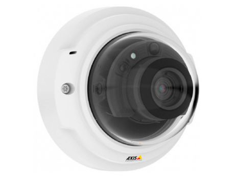 IP камера Axis P3374-LV H.264 Dome 01058-001 / 1246129