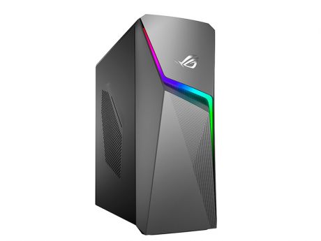 Настольный компьютер ASUS GL10DH-RU002D 90PD02S1-M31510 (AMD Ryzen 5 3400G 3.7 GHz/8192Mb/1000Gb/nVidia GeForce GTX 1660 6144Mb/Wi-Fi/Bluetooth/no OS)