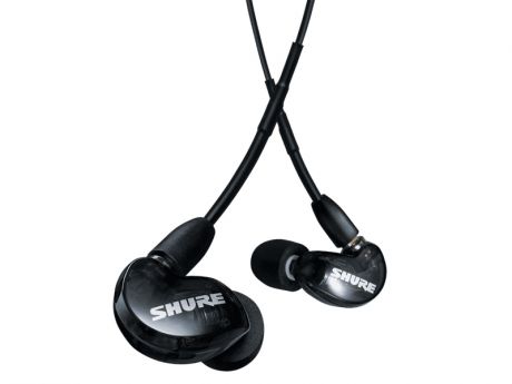 Наушники Shure Aonic SE215DYBK+UNI-EFS