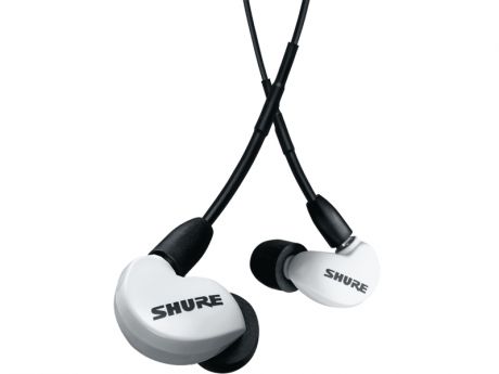 Наушники Shure Aonic SE215DYWH+UNI-EFS