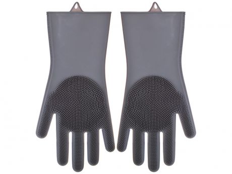 Силиконовые перчатки Agness 923-113